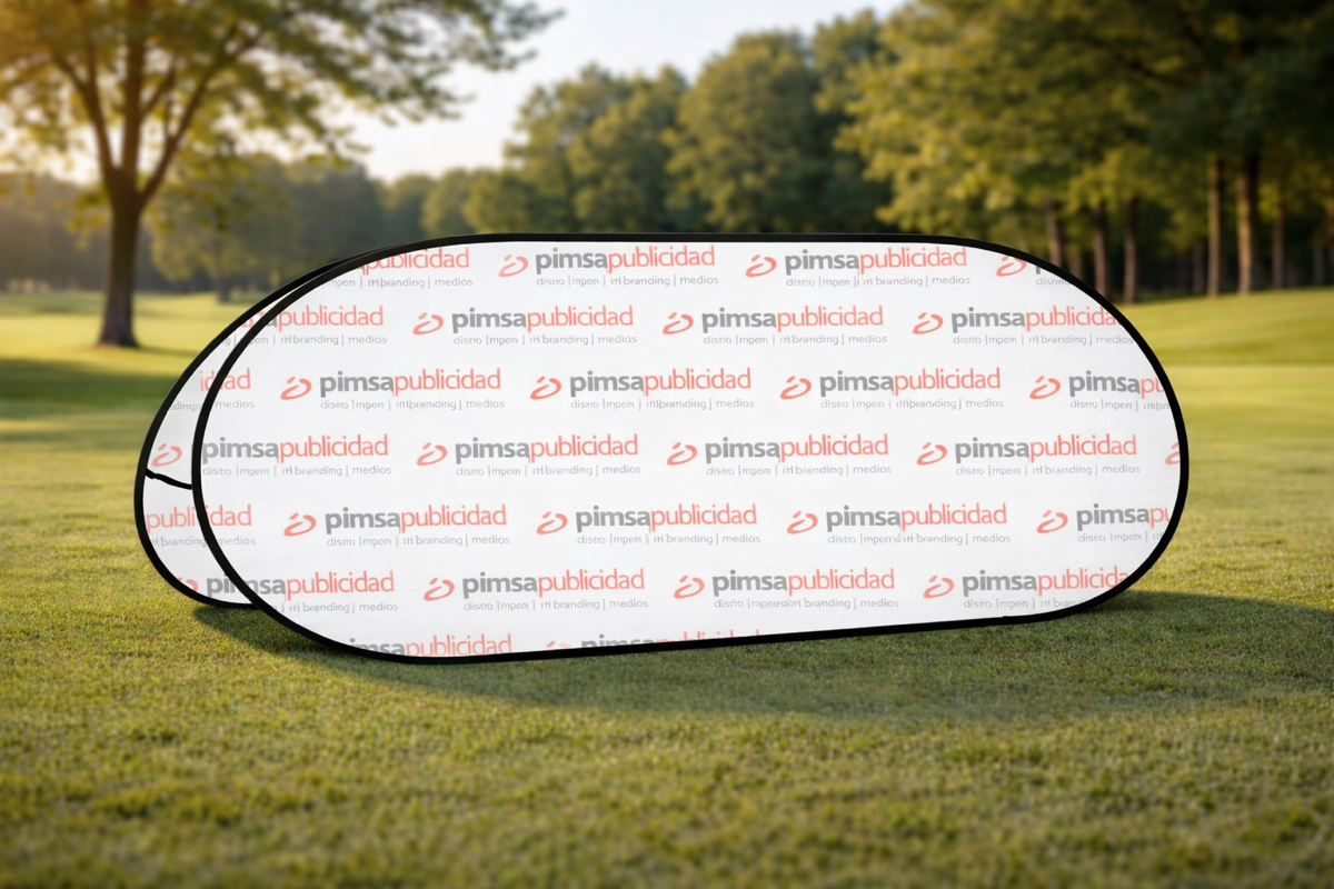 BANNER GOLF