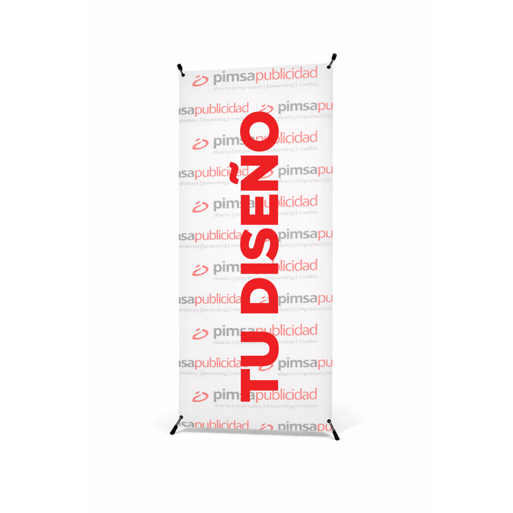 X-BANNER ECO 80 X 180