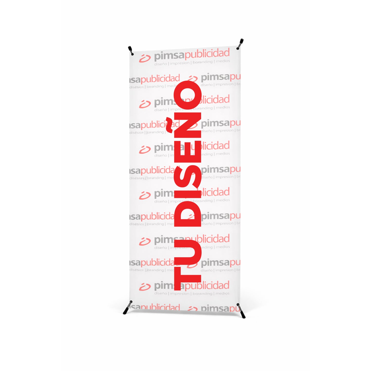X-BANNER ECO 80 X 180