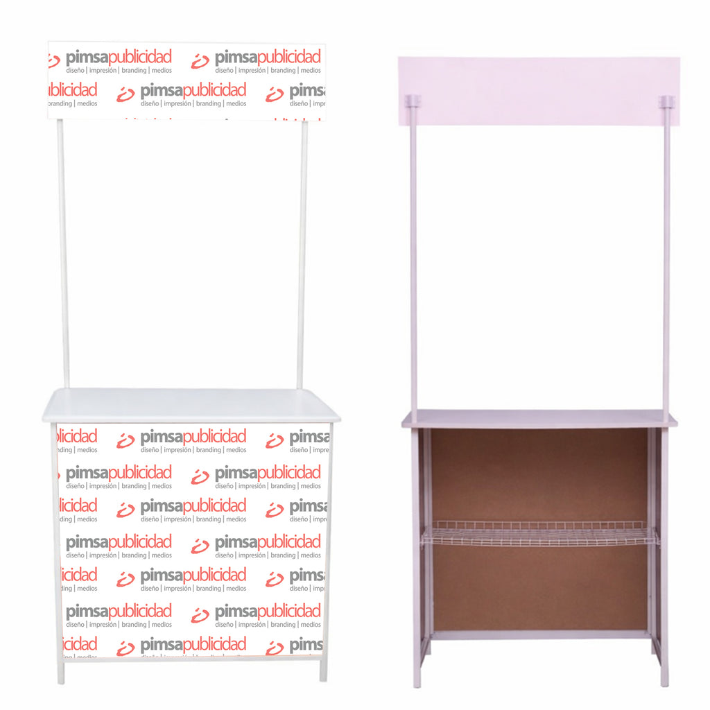 DEMO STAND MDF